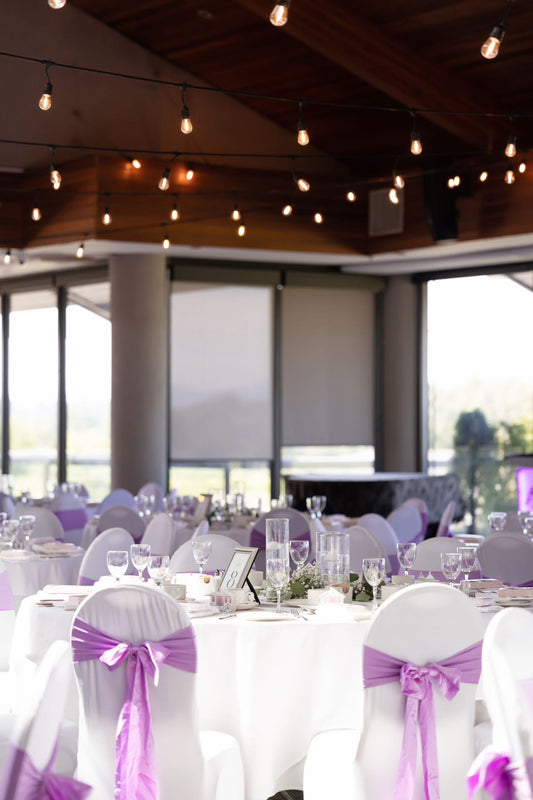 Chair Cover Smooth Style