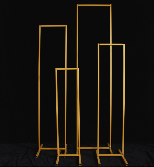 Iron Frame Arch - Fino Decor