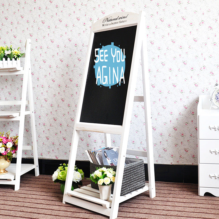 Welcome Sign / Black Board - Fino Decor