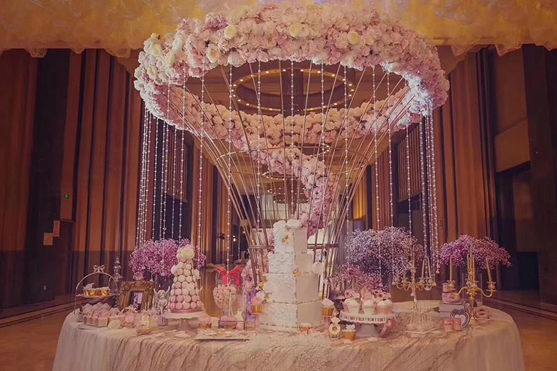 Flower Blossom Display - Fino Decor