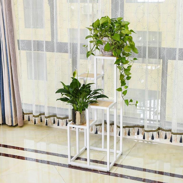 Multiple Layer Flower Stand - Fino Decor