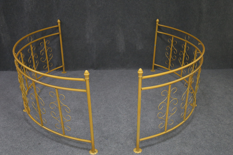 Wedding European Style Fence - Fino Decor
