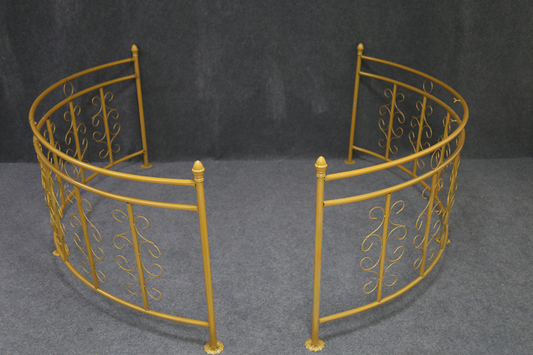 Wedding European Style Fence - Fino Decor