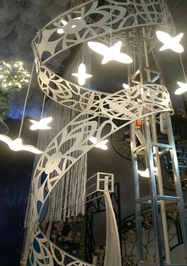 Spiral Hollow Dispaly - Fino Decor