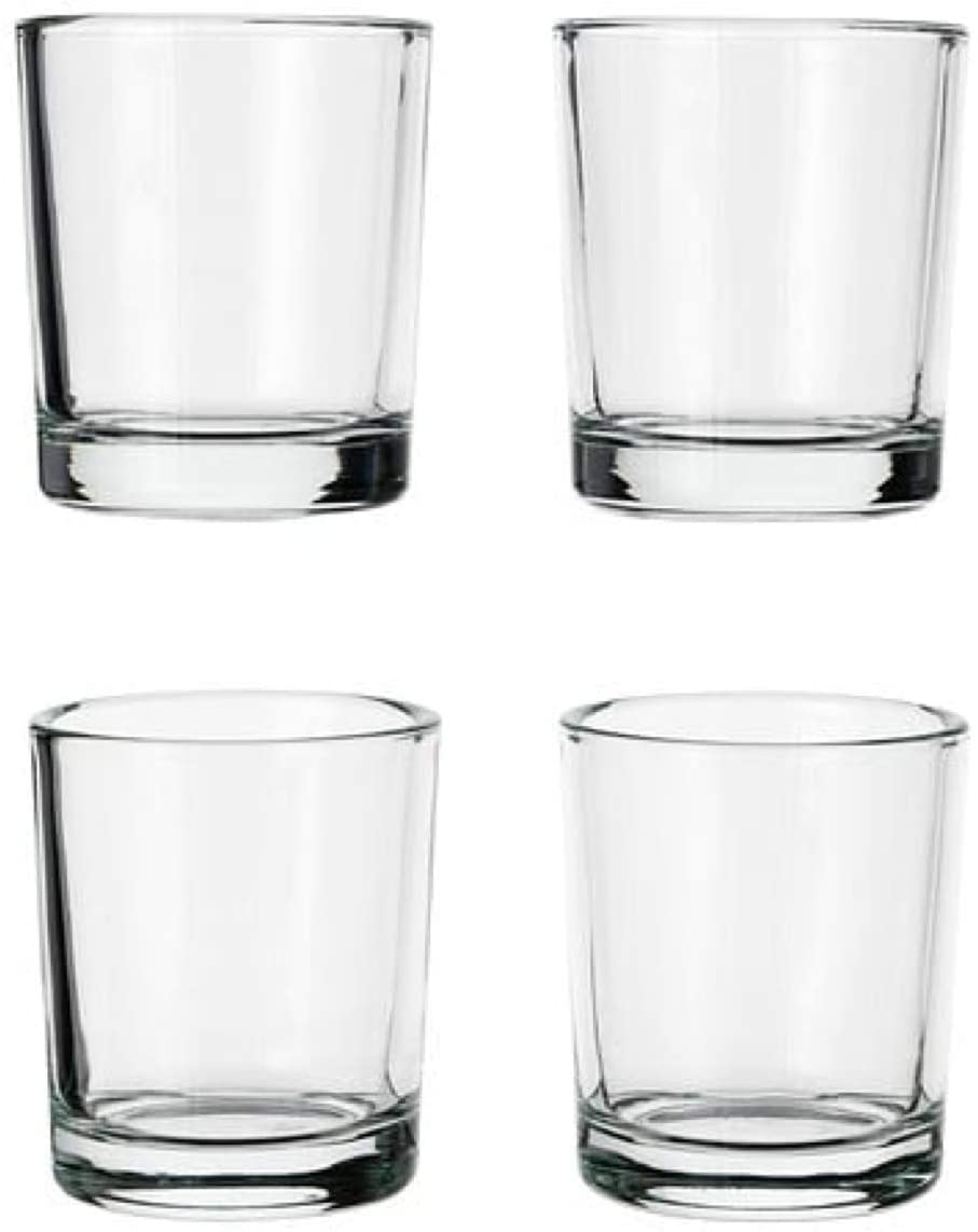 Glass Votives/Candle Holder - Fino Decor