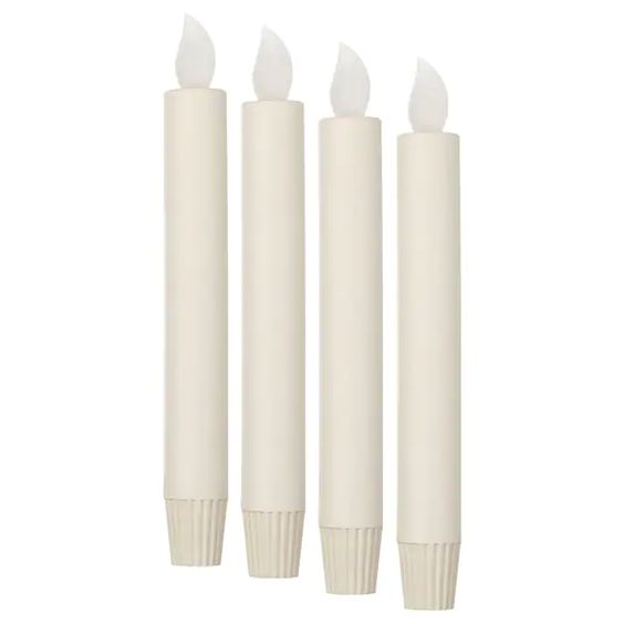 LED Taper Candle/LED Stick Candle - Fino Decor