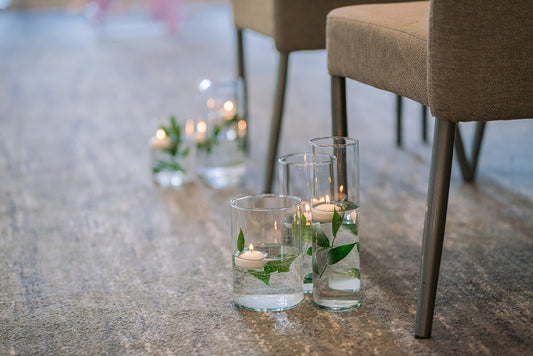 Cyliner Vase - Fino Decor