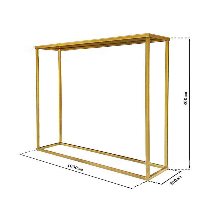 Luxury Centerpiece Flower Stand/Centerpiece Stand/Pillar - Fino Decor
