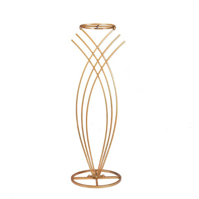 Mermaid Centerpiece Flower Stand - Fino Decor