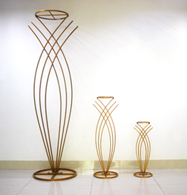 Mermaid Centerpiece Flower Stand - Fino Decor