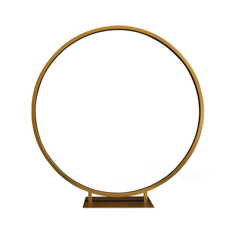 Centerpiece Stand/Round Flower Stand - Fino Decor