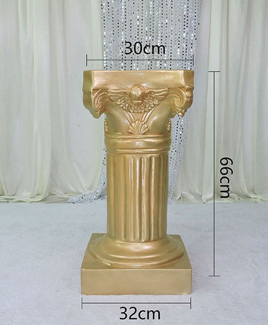 Rome Gold Pillar - Fino Decor
