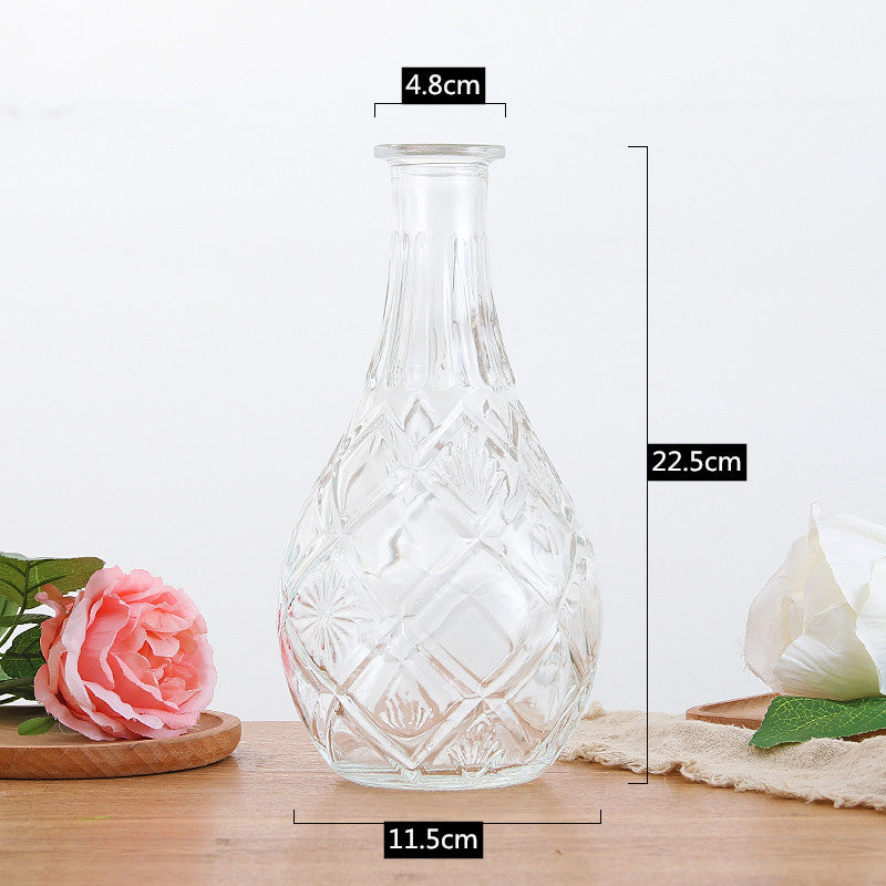 Pineapple Vase - Fino Decor