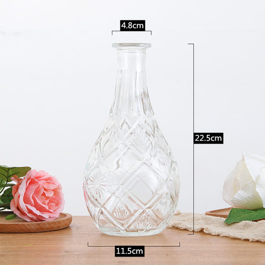 Pineapple Vase - Fino Decor