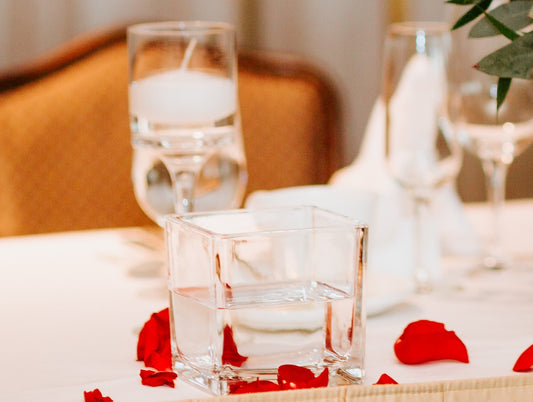 Square Vase - Fino Decor