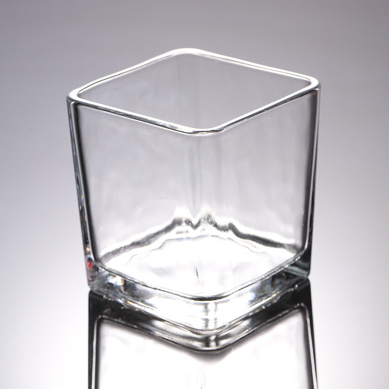 Square Vase - Fino Decor