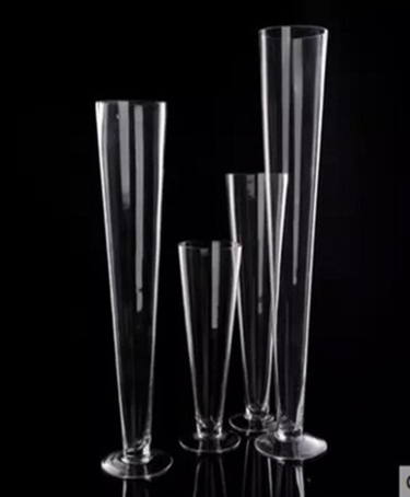 Tall Taper Vase - Fino Decor