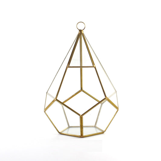 Dimond Flower House / Wedding Vase - Fino Decor