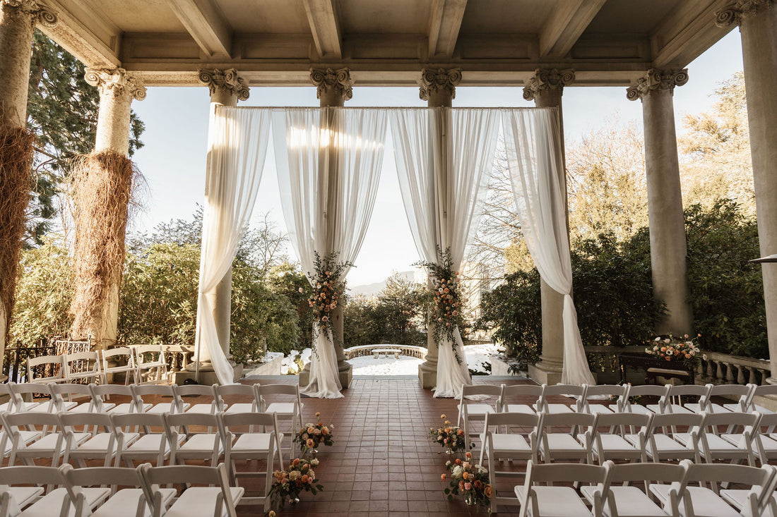 Vancouver Wedding Venue- Hycroft