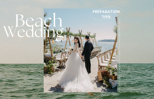 Beach Wedding: Preparation Tips