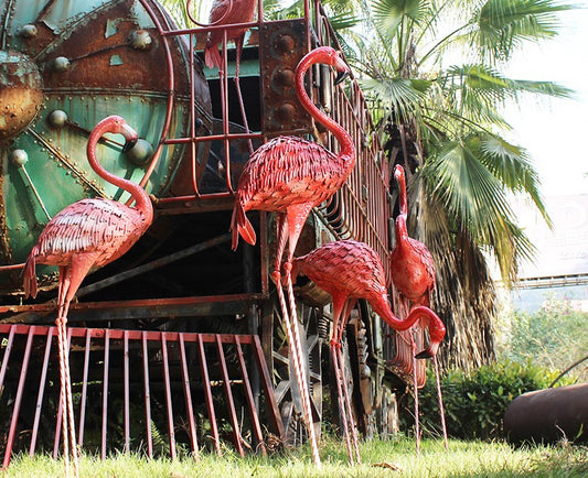 Flamingo Wedding Decor - Fino Decor
