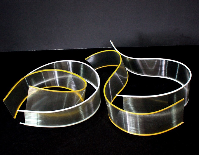 Free-Styling Polycarbonate Plate - Fino Decor