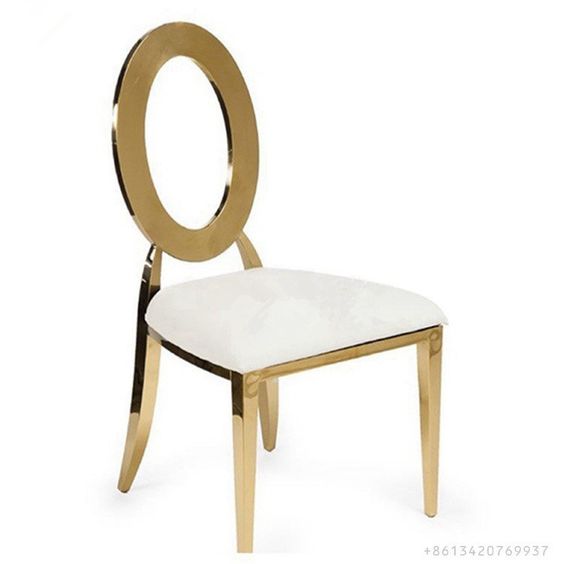 Dior Hollow Chair - Fino Decor