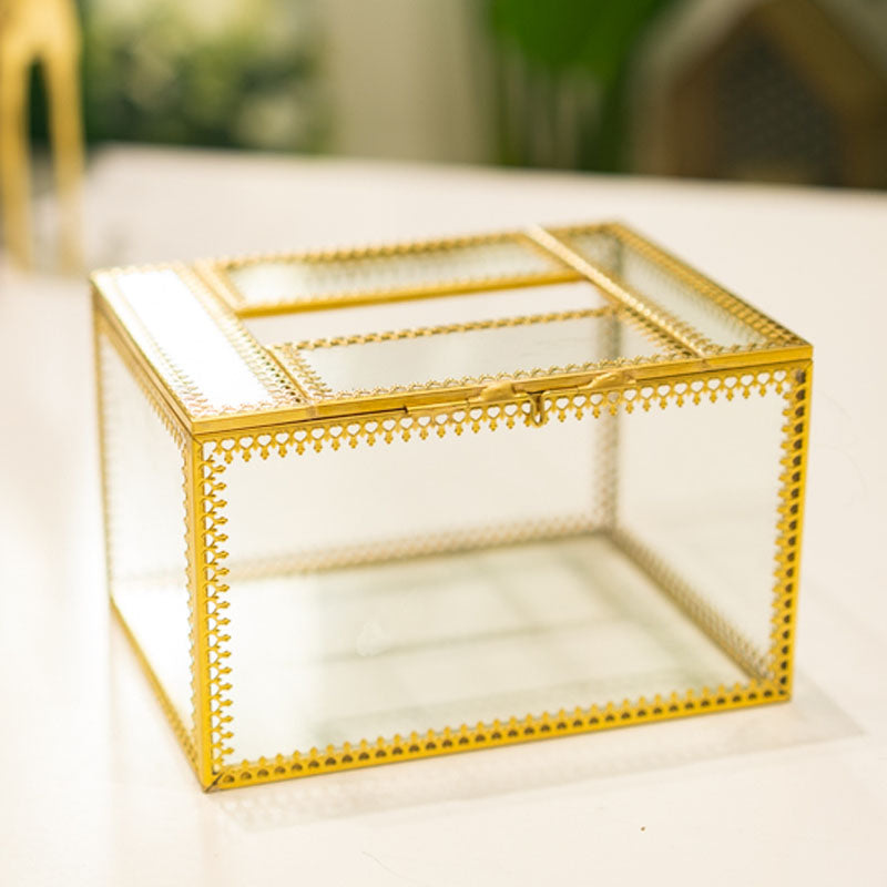 Gold Box - Fino Decor
